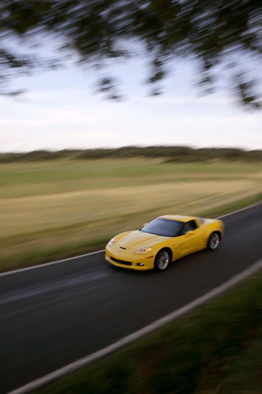  Chevrolet Corvette Z06 2006 года  (фото 78 из 176)